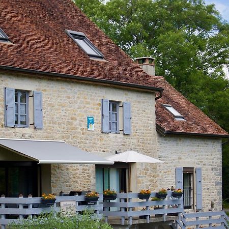 Au Lavoir Du Serein "L'Eventail" Saint-Germain-lès-Arlay Екстериор снимка