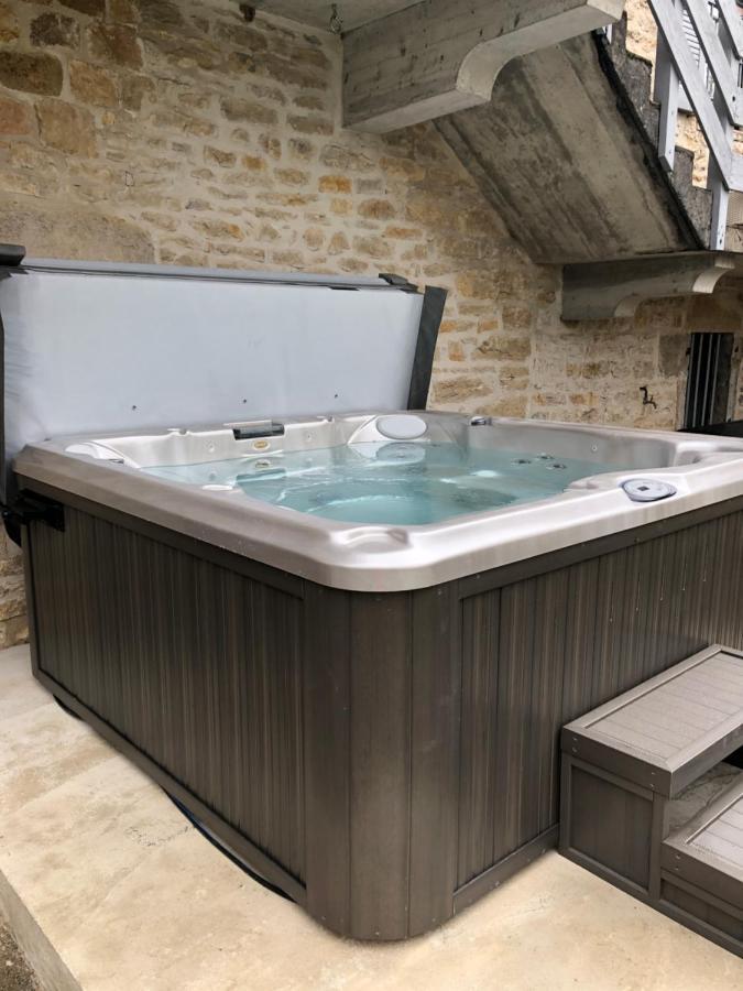 Au Lavoir Du Serein "L'Eventail" Saint-Germain-lès-Arlay Екстериор снимка