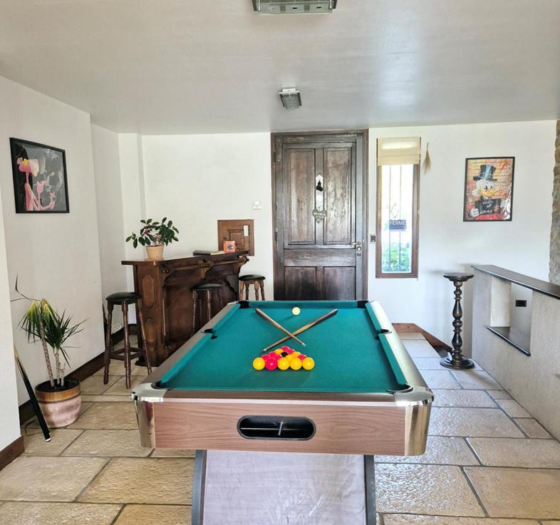 Au Lavoir Du Serein "L'Eventail" Saint-Germain-lès-Arlay Екстериор снимка