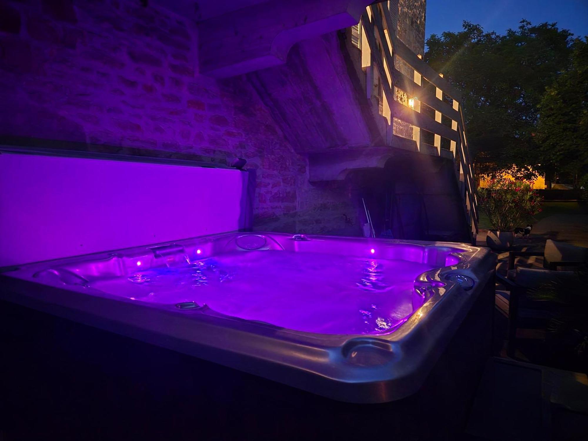 Au Lavoir Du Serein "L'Eventail" Saint-Germain-lès-Arlay Екстериор снимка